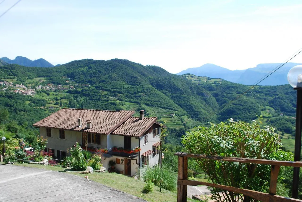 Rustico Massimo - Theater Home Tignale 0*,