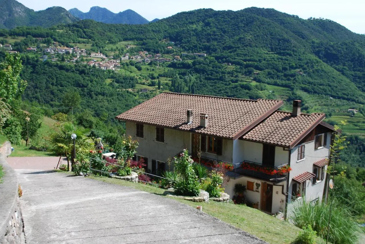 Rustico Massimo - Theater Home Tignale Apartment
