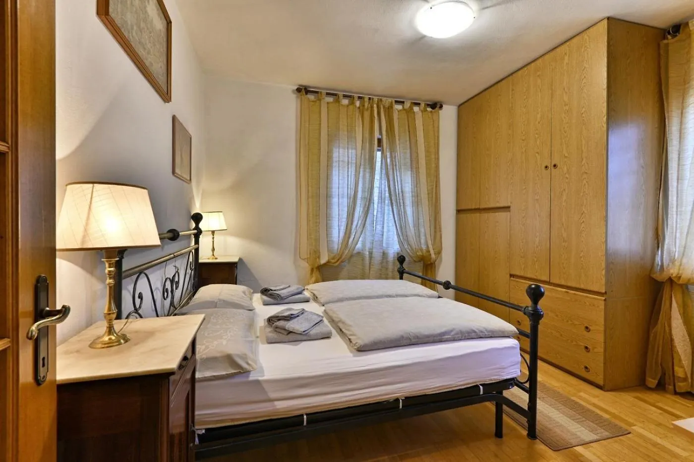 Rustico Massimo - Theater Home Tignale