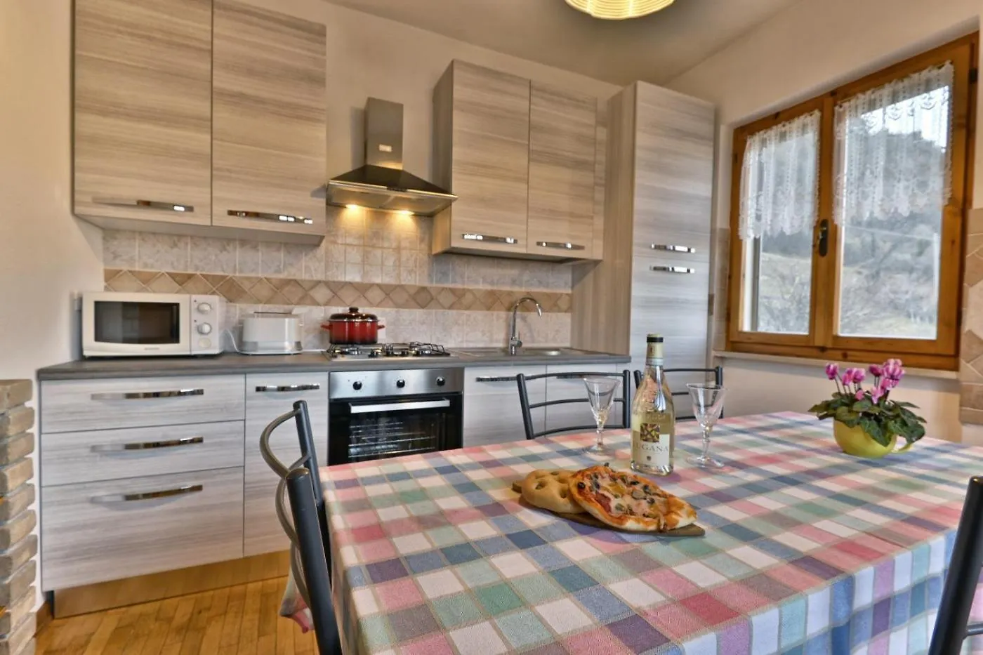 Apartment Rustico Massimo - Theater Home Tignale