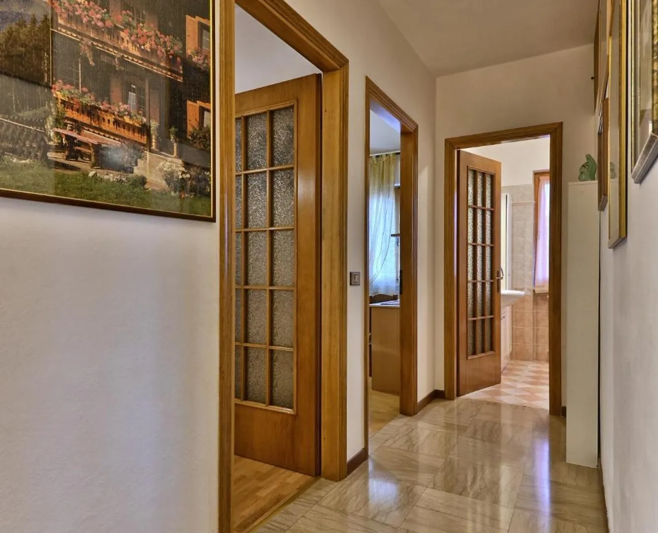 Apartment Rustico Massimo - Theater Home Tignale
