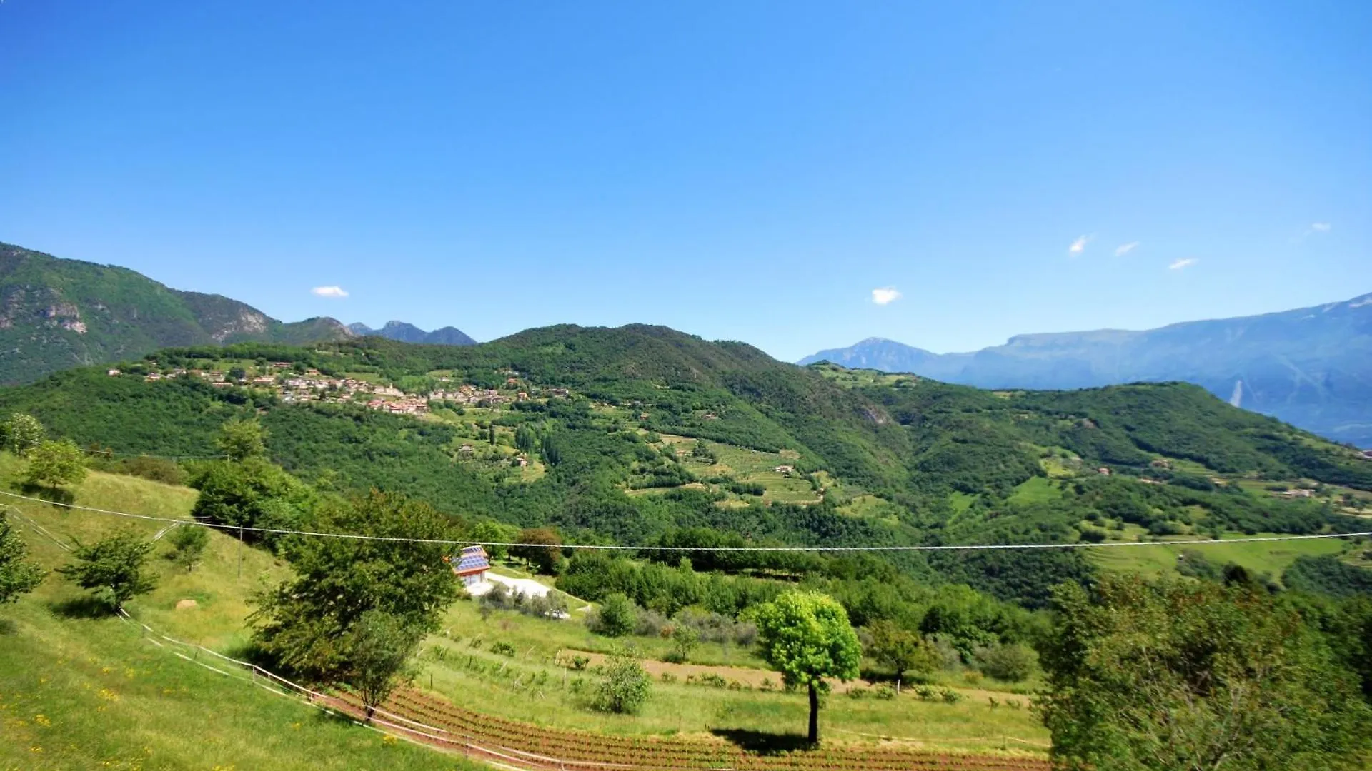 Rustico Massimo - Theater Home Tignale