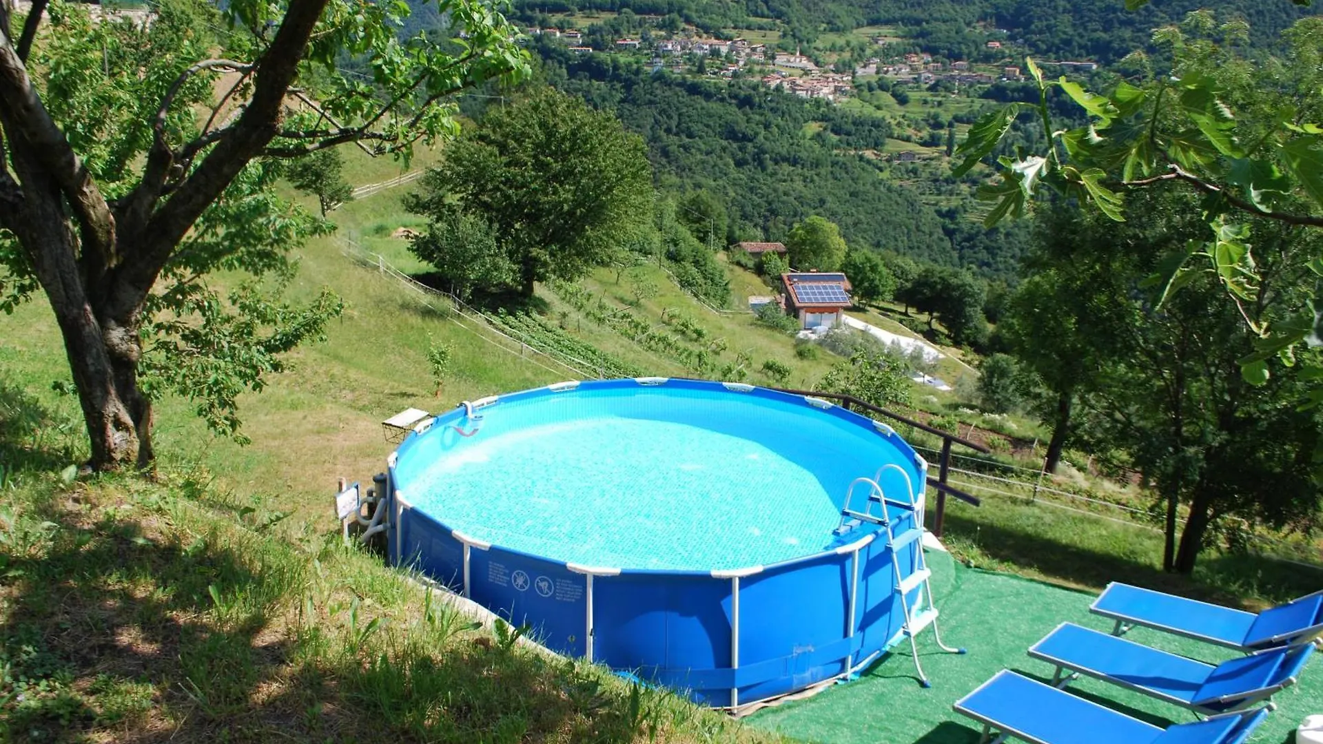 Apartment Rustico Massimo - Theater Home Tignale