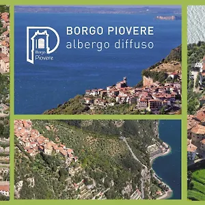 Diffuso Borgo Piovere In Tignale