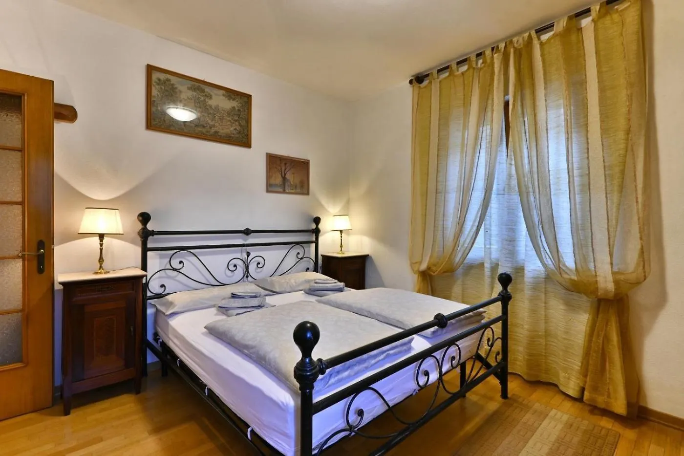 Apartment Rustico Massimo - Theater Home Tignale Italy